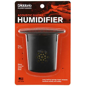 D’Addario Planet Waves Acoustic Guitar Humidifier