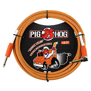 Pig Hog Vintage Series PCH10CCR Cable