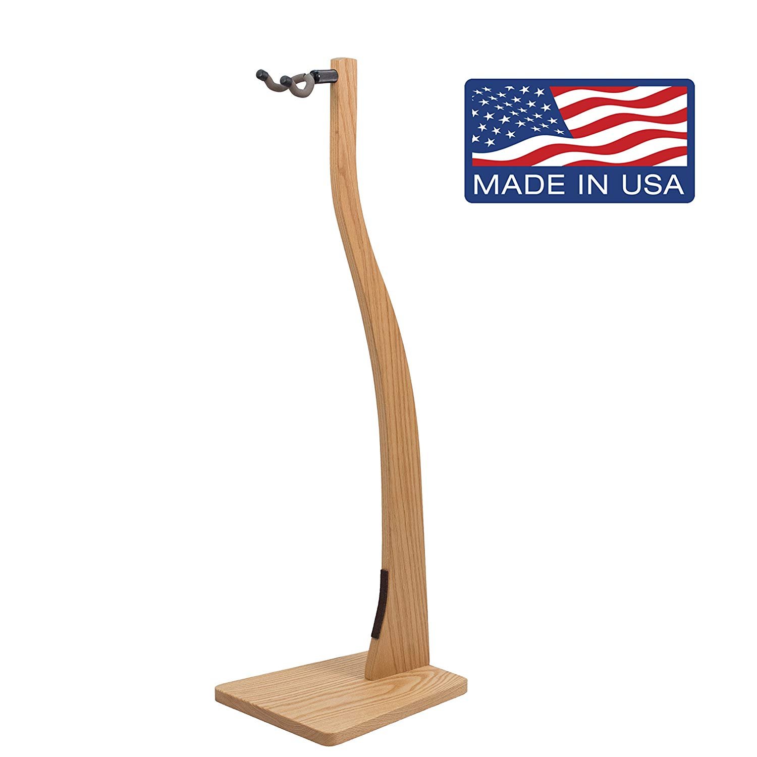 Zither Wooden Guitar Stand