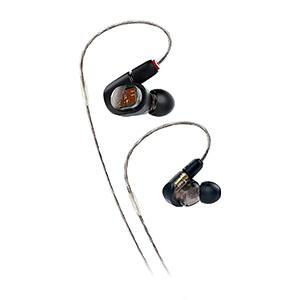 Audio-Technica ATH-E70 Review – Quality IEMs for Critical Listening