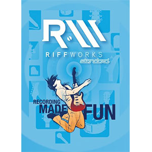 Sonoma Wire Works RiffWorks Standard Review – Creating Music the Fun Way