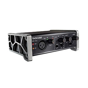Tascam US-1X2 Review – Entry-Level Interface with Stellar Performance