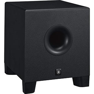 Yamaha HS8S Review – A Solid Studio Subwoofer