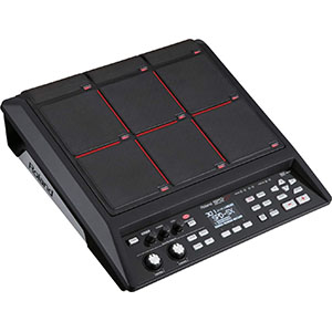 Roland Percussion Electronic Drum Pad SPD-SX
