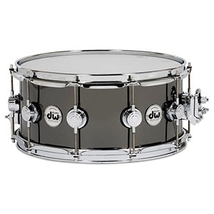 DW Collector's Series Black Nickel over Brass