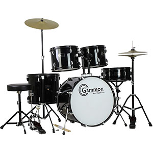 Gammon Percussion Full Size Set