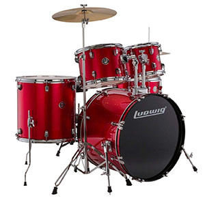 Ludwig Accent Series LC17514