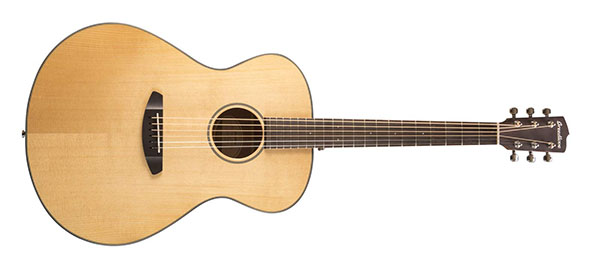 Breedlove Discovery Concerto Review – Big Love for this Breedlove!