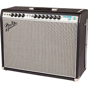 Fender ’68 Custom Twin Reverb Review – A Big Jazz Amp with Bigger Tone!