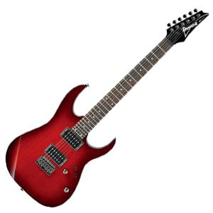 Ibanez RG421 Review – The Best Neck on a Budget Guitar!
