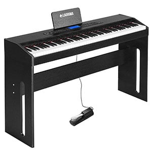 LAGRIMA Digital Piano