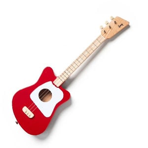 Loog Mini Acoustic Guitar Review – Simple but Innovative Kids Guitar