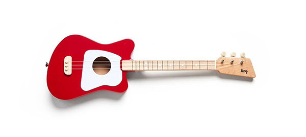 Loog Mini Acoustic Guitar Review – Simple but Innovative Kids Guitar
