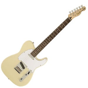 Squier Standard Telecaster Review – Upgraded Tele from the Budget Masters