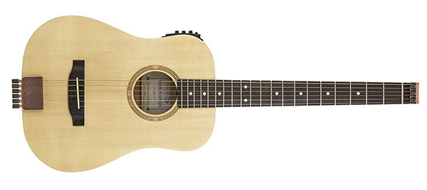 Traveler Guitar AG-105EQ Review – Impressively Innovative Travel Acoustic