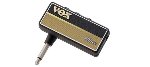 VOX Amplug 2 Blues Review – Cool Blues Headphone Amp