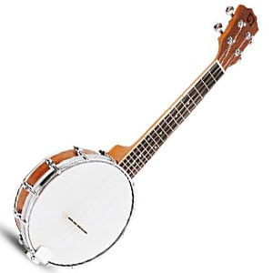 Vangoa Concert Banjolele