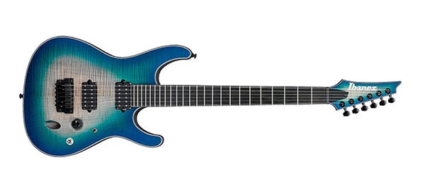 Ibanez Series Iron Label SIX6FDFM Review – Stripped-Down Metal Performer