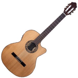 Kremona Verea Cutaway Review – A Classical Guitar Built for the Stage