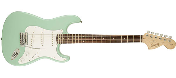 Squier Affinity Stratocaster SSS Review – Great Value from a Solid Strat