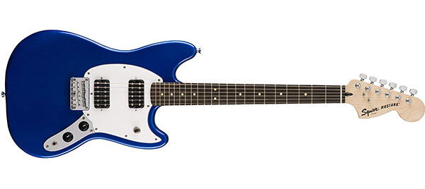 Squier Bullet Mustang HH Review – No-Nonsense Budget Workhorse