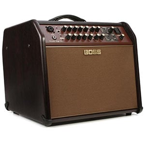 Boss Acoustic Singer Pro Review – Powerful Acoustic Amp for the Solo Performer