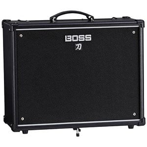Boss Katana KTN-100 Review – A Combo Amp to Be Reckoned With