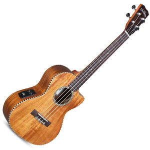 Cordoba 25T CE Tenor Ukulele Review – A Top-Notch Tenor with Stunning Design