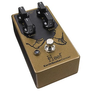 Earthquaker Hoof V2 Review – A Focused Fuzz with Plenty of Stomp