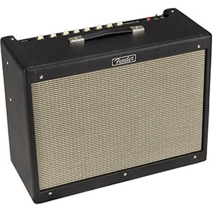 Fender Hot Rod Deluxe IV Review – Upgraded Hot Rod Fit for the Stage