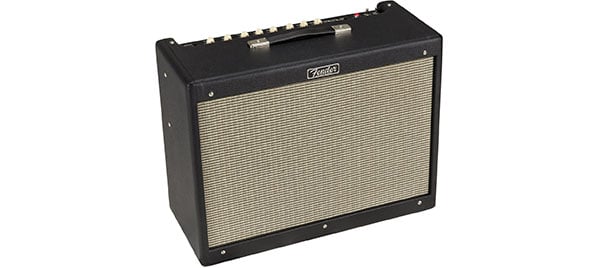 Fender Hot Rod Deluxe IV Review – Upgraded Hot Rod Fit for the Stage