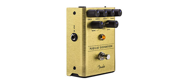 Fender Pugilist Review – Two Hard-Hitting Distortions for the Price of One