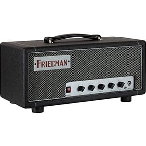 Friedman Mini Dirty Shirley Review – Compact Head with Beastly Tone