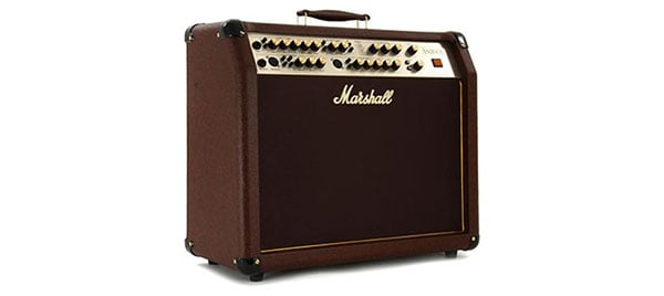 Marshall AS100D Review – Stereo Acoustic Sound with Effects