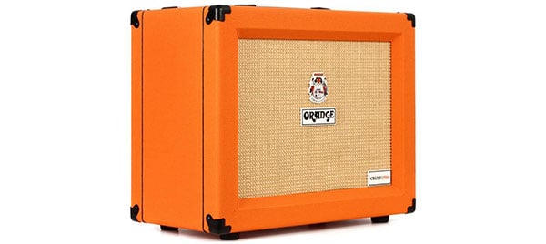 Orange Crush Pro CR60C Guitar Amp Review – A Serious Amp for Serious Players