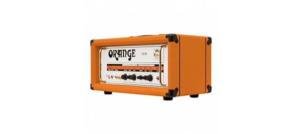 Orange TH30H Review – Small Amp with Old-School Mentality
