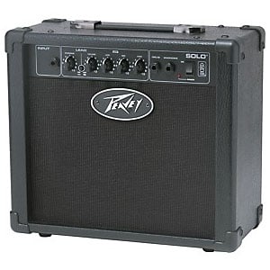 Peavey Solo 12W Review – No Frills, But Tube-Like Thrills!