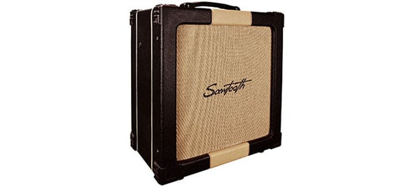 Sawtooth Tube Series 5-Watt Combo Review – Simple Combo with Saturated Tube Tones
