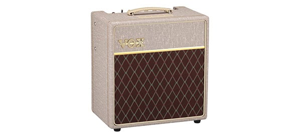 Vox AC4HW1 Review – Impeccable Vox Tone at a Portable Size