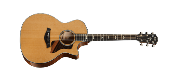 Taylor 614ce Review – A Top Shelf, Professional Level Acoustic Guitar