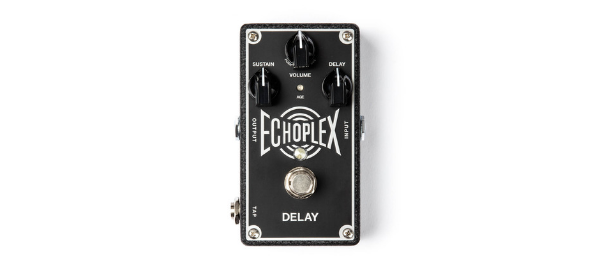 Dunlop EP103 Echoplex Delay: A Classic Effect Reinvented for Today