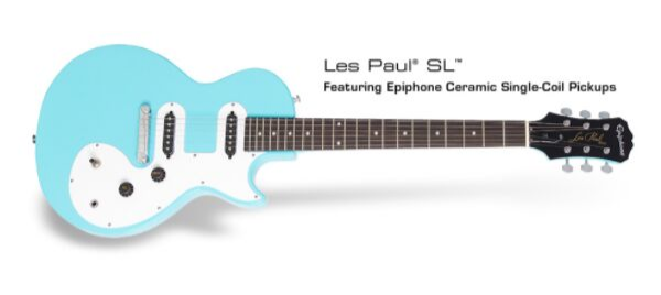 Epiphone Les Paul SL Review: Beauty and Sound