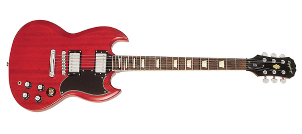 Epiphone SG G-400 Review: An Impressive Double-Horned Guitar