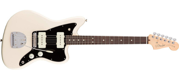 A Fender American Professional Jazzmaster Review