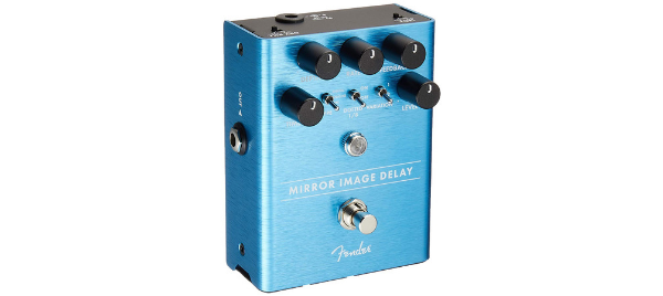 Fender Mirror Image Delay Pedal Review – A Pedal Made for the Stage