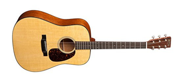 Martin D-18 Review: An Acoustic That Stands the Test of Time