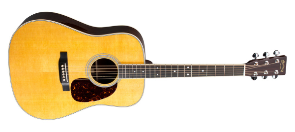 Martin D-35 Review: A Brand Favored by the Best