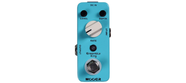 Mooer Ensemble King Review – King-Size Chorus in a Tiny Package