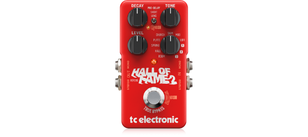 TC Electronic Hall of Fame 2 Review – A Universe of Reverb