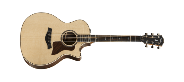 Taylor 814ce Review: Taylor’s Flagship Model Mixes Outstanding Sound With Upscale Style